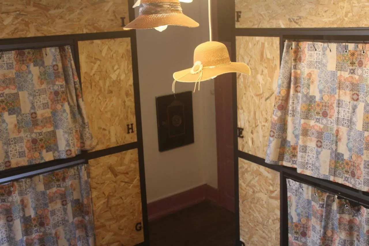 Albergue A Pousada St. António 49 Faro