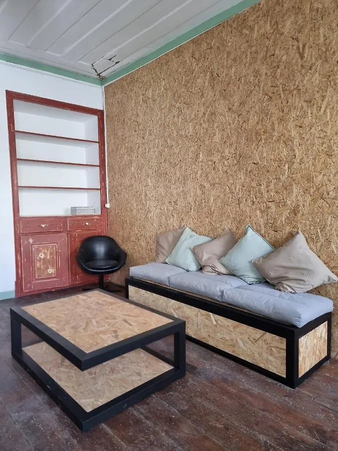Albergue A Pousada St. António 49 Faro